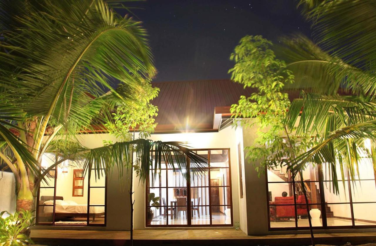 Pandanus Villa Velidhoo Luaran gambar