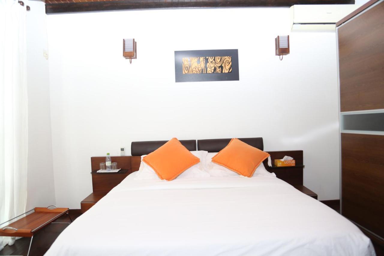 Pandanus Villa Velidhoo Luaran gambar