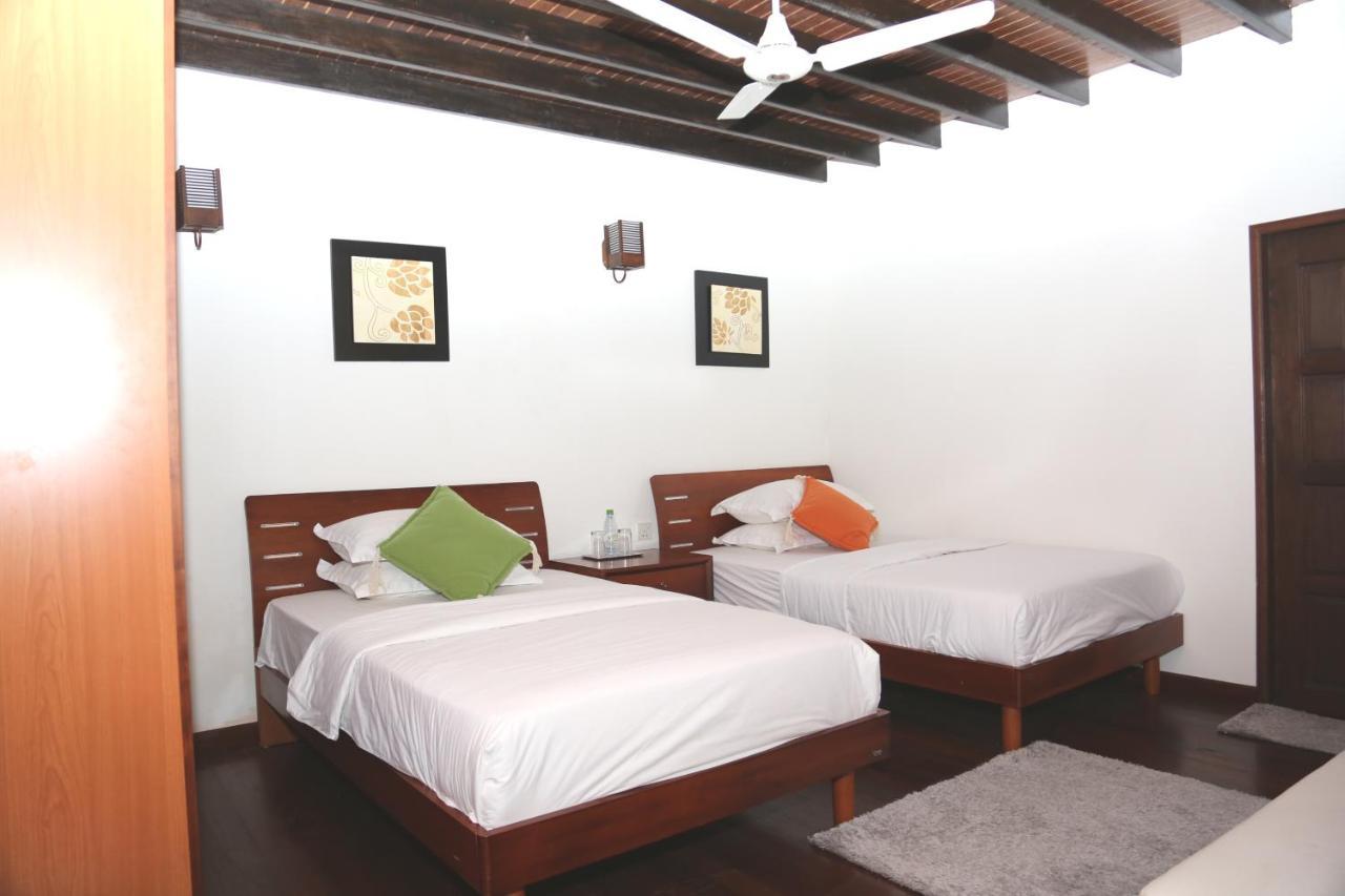 Pandanus Villa Velidhoo Luaran gambar