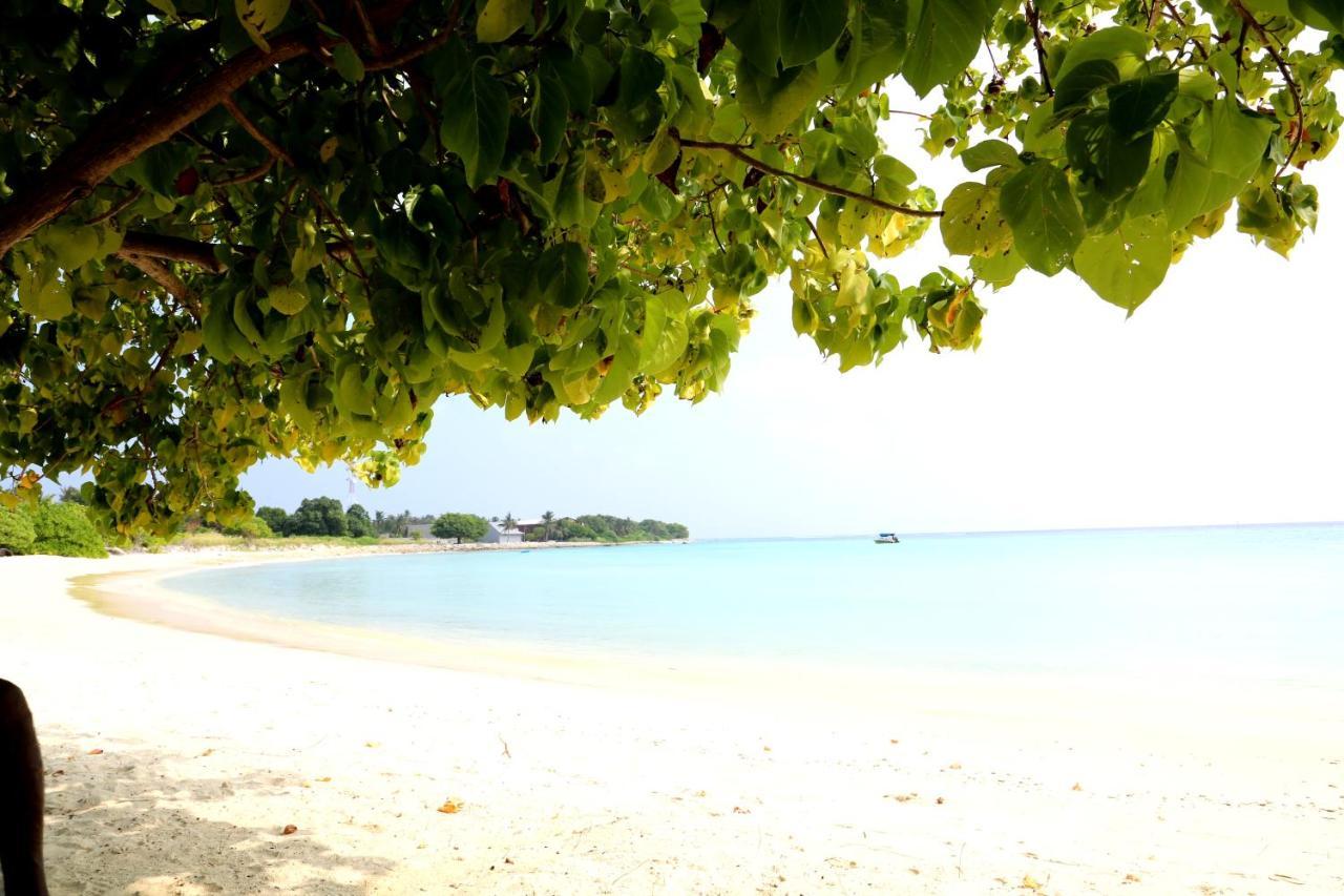 Pandanus Villa Velidhoo Luaran gambar