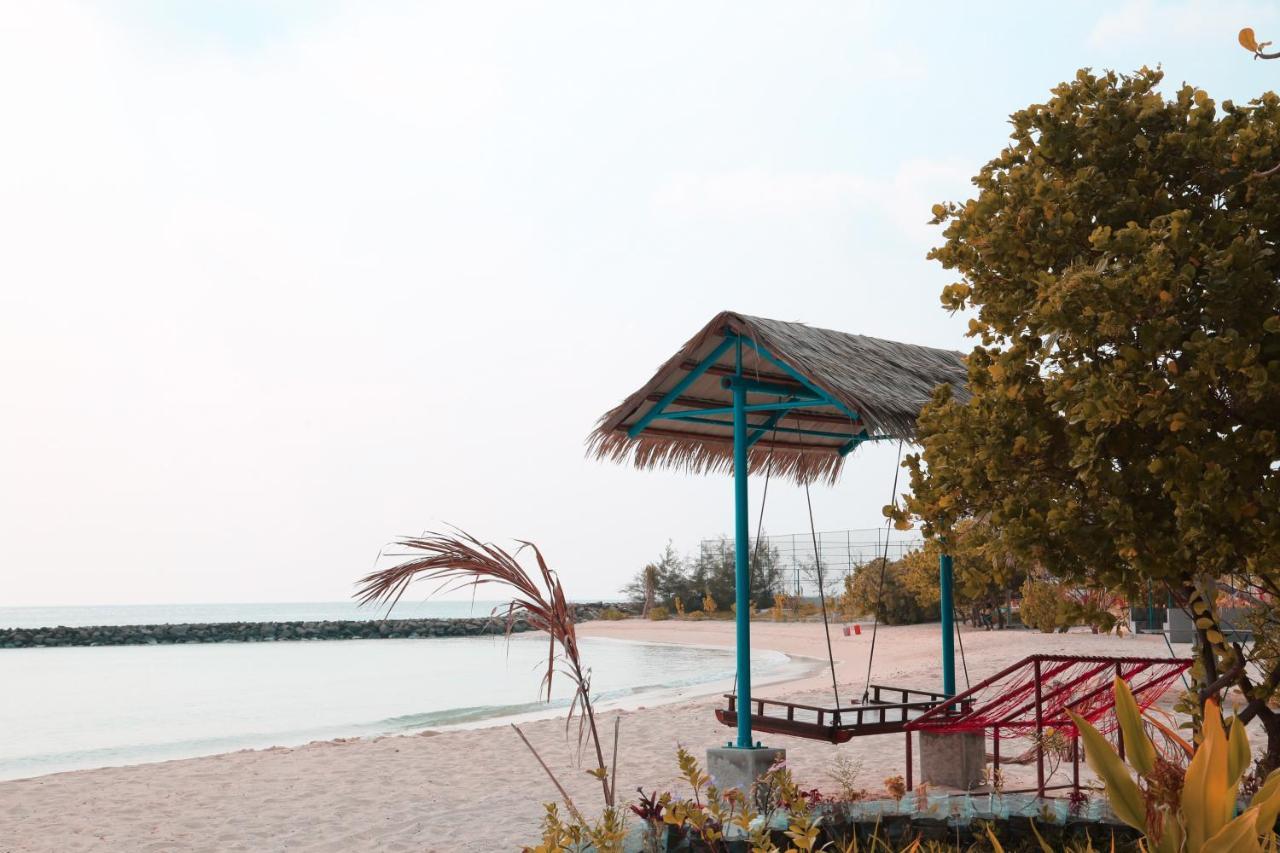 Pandanus Villa Velidhoo Luaran gambar