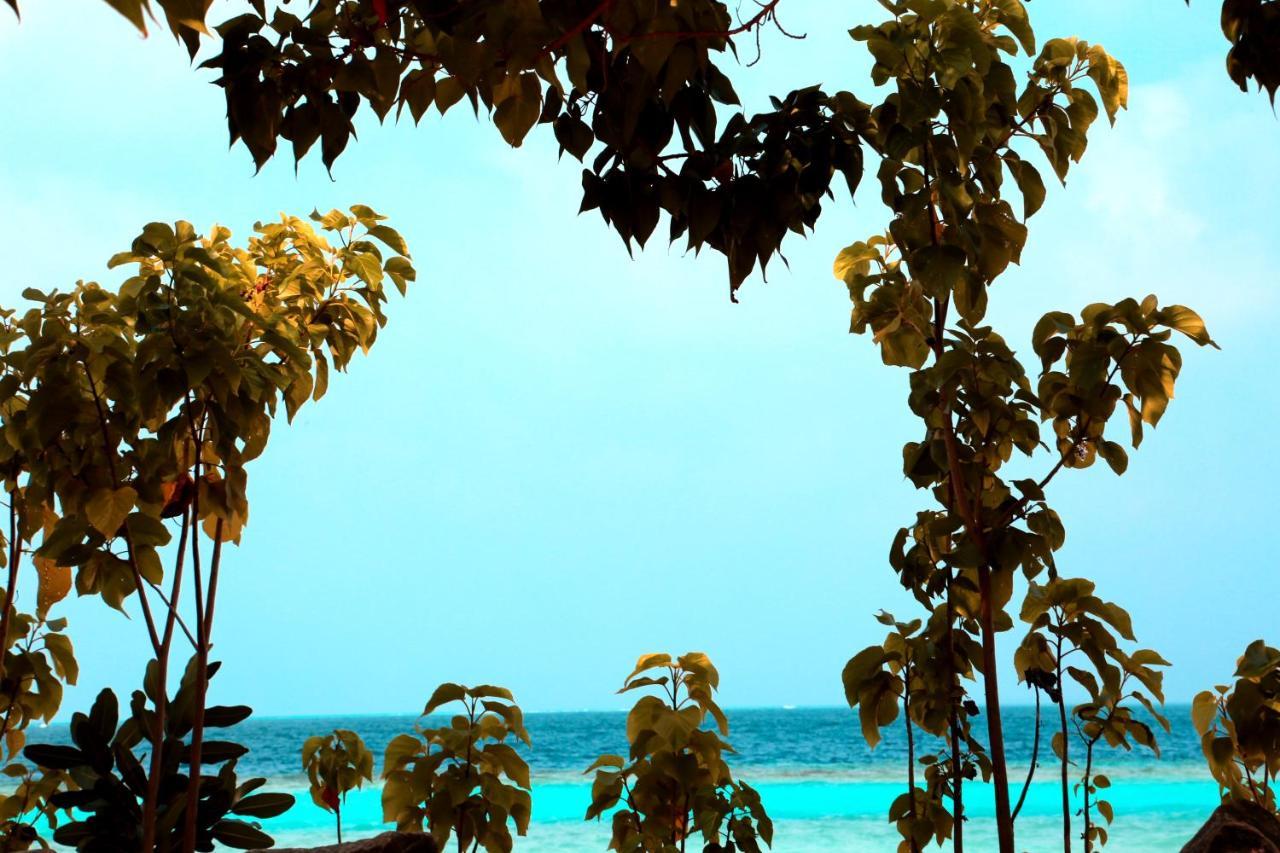 Pandanus Villa Velidhoo Luaran gambar