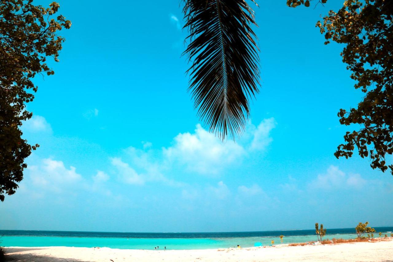 Pandanus Villa Velidhoo Luaran gambar