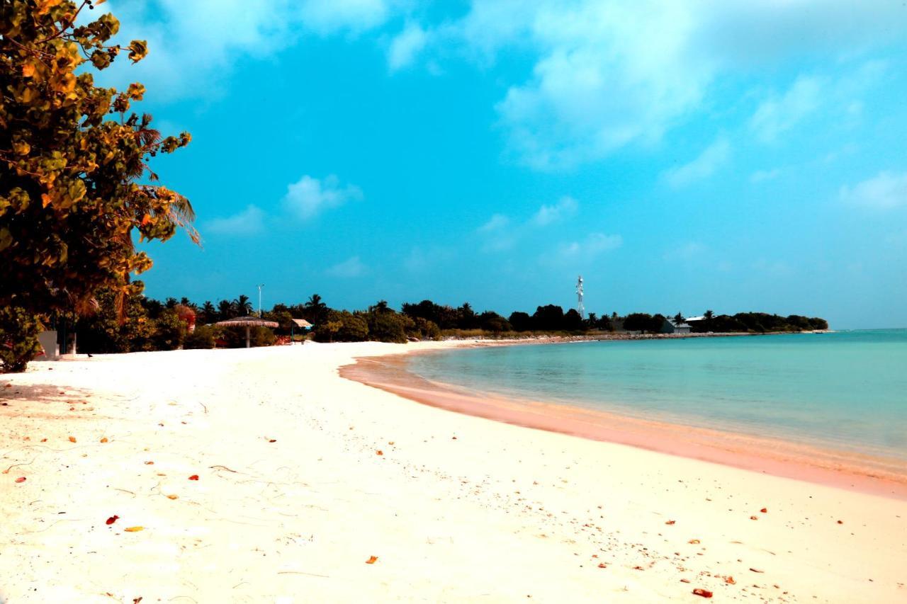 Pandanus Villa Velidhoo Luaran gambar