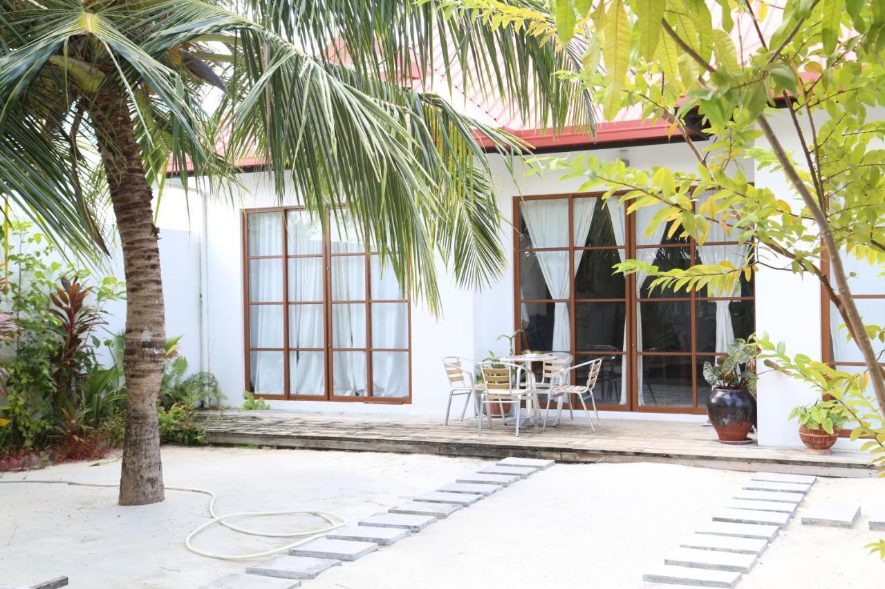 Pandanus Villa Velidhoo Luaran gambar